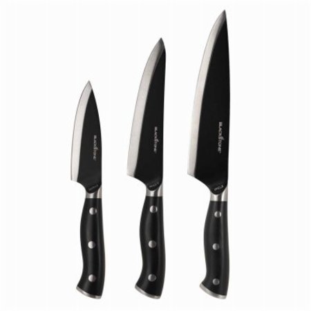 NORTH ATLANTIC IMPORTS 3PC Knife Set 5631